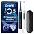 Oral B - iO5 Electric Toothbrush - Black & White - 2-Pack / Health and Personal Care Uncategorized (Beauty)