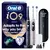 Oral B - iO9 Electric Toothbrush - Black & Rose - 2-Pack / Health and Personal Care Uncategorized (Beauty)