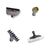 Bissell - Accessory Pack for Steam Mop PowerFresh Slim 2234N/2234E / Home and Kitchen Uncategorized (Home & Kitchen) Home & Kitchen