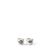 Kähler - Hammershøi Poppy Egg Cup - White w. Deco - Ø5 cm - 2 pcs. / Home and Kitchen Uncategorized (Home & Kitchen) Home & Kitchen