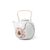Kähler - Hammershøi Poppy Tea Pot / Home and Kitchen Αταξινόμητα (Σπίτι & Κουζίνα) Σπίτι & Κουζίνα