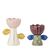 Bloomingville - Florita Votive & Candle Holder - Multi / Home and Kitchen Uncategorized (Home & Kitchen) Home & Kitchen