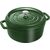 Staub - Cocotte - Basil-Green - 24 cm / Home and Kitchen Αταξινόμητα (Σπίτι & Κουζίνα) Σπίτι & Κουζίνα