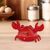 Kikkerland - Crab Kitchen Timer - 2.25 x 2.5 x 4.25 / Home and Kitchen Uncategorized (Home & Kitchen) Home & Kitchen