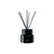Meraki - Diffuser, Warm tonka - Black - h: 8 cm, dia: 7 cm / Home and Kitchen Uncategorized (Home & Kitchen) Home & Kitchen