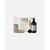 Meraki - Gift Box with Grey Holder, Nature Brush, Forest Garden Dish Wash - White - 1000 ml, 32x23x13.5 cm / Home and Kitchen Αταξινόμητα (Σπίτι & Κουζίνα) Σπίτι & Κουζίνα