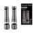 Russell Hobbs 23460-56 seasoning grinder Salt & pepper grinder set Stainless steel Κουζίνα Σπίτι & Κουζίνα