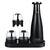 Spice mill set Adler AD 4449B Black Κουζίνα Σπίτι & Κουζίνα