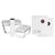 Glass Starter Set Zwilling Fresh & Save Κουζίνα Σπίτι & Κουζίνα