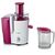 Bosch MES25C0 juice maker Centrifugal juicer Cherry,Transparent,White 700 W Juicers Appliances