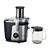 Bosch MES4000 juice maker Juice extractor Black,Grey,Stainless steel 1000 W Αποχυμωτές Συσκευές