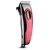 Adler AD 2825 hair trimmers/clipper Black, Red Εργαλεία Μαλλιών Περιποίηση Μαλλιών