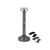 BaByliss Super-X Metal OT996E beard trimmer Battery 5 5 mm Wet & Dry Silver Hair Tools Hair Care