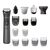 Philips All-in-One Trimmer MG7940/15 Series 7000 Hair Tools Hair Care