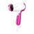 Philips Essential Care BHD003/00 hair dryer 1400 W Pink, White Hair Tools Hair Care
