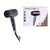 Remington D6077 hair dryer 2000 W Bronze, Grey Hair Tools Hair Care