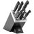 ZWILLING FOUR STAR 35145-007-0 kitchen knife/cutlery block set 7 pc(s) Black Κουζίνα Σπίτι & Κουζίνα