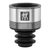 ZWILLING Fresh & Save wine preserving pump 3 cm Plastic, Silicone, Stainless steel Κουζίνα Σπίτι & Κουζίνα