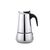 Bialetti Brikka Moka pot 0.1 L Black, Stainless steel Coffee Machines Appliances
