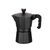 Maestro 6 cup coffee machine MR-1666-6-BLACK black Coffee Machines Appliances