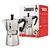 Bialetti Moka Express Moka pot 0.775 L Aluminium, Black Coffee Machines Appliances