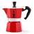 Bialetti Moka Express Moka pot Red Καφετιέρες Συσκευές