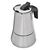 Feel-Maestro MR1660-200 manual coffee maker Pod coffee maker 0.2 L Chrome Καφετιέρες Συσκευές