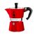 Red Bialetti Moka Espress Coffee Maker Coffee Machines Appliances