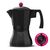 Taurus Black Moments 3 Moka pot Coffee Machines Appliances