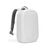 XD DESIGN ANTI-THEFT BACKPACK BOBBY EDGE WHITE P/N: P706.2503 Σακίδια Πλάτης Βαλίτσες & Τσάντες