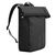 XD DESIGN BACKPACK URBAN WATER RESISTANT BLACK P706.2801 Σακίδια Πλάτης Βαλίτσες & Τσάντες