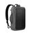 XD DESIGN ANTI-THEFT BACKPACK / BRIEFCASE BOBBY BIZZ 2.0 GREY P/N: P705.922 Σακίδια Πλάτης Βαλίτσες & Τσάντες