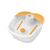 Medisana Foot massager FS 881 (3 years warranty) White,Yellow Wellness Personal Care