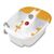 Medisana FS 883 Foot Spa foot bath 80 W Orange, White Προϊόντα Ευεξίας Προσωπική Φροντίδα