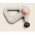 Therabody Theragun Sense massager Universal Black, White Προϊόντα Ευεξίας Προσωπική Φροντίδα