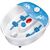 MPM MMS-01 massager Foot Blue, White Προϊόντα Ευεξίας Προσωπική Φροντίδα