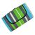 PROMIS Picnic Blanket, Green Stripes, 200 cm x 150 cm Κλινοσκεπάσματα Σπίτι & Κουζίνα