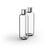 Brita sodaTRIO bottle (2 pcs., glass) Κουζίνα Σπίτι & Κουζίνα
