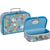 Goki - Suitcases Love & Peace (51444) / Luggage and Travel Gear Uncategorized (Luggages & Bags) Lugagges & Bags