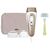 Braun Silk-Expert Pro IPL PL7253 Intense pulsed light (IPL) Rose gold, White Συσκευές Περιποίησης Περιποίηση Προσώπου