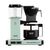 Drip coffee maker MOCCAMASTER KBG Select - Pastel Green 1,25 l Green Coffee Machines Appliances