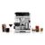 Ninja ES601EU coffee maker Semi-auto Espresso machine 2 L Coffee Machines Appliances