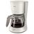Philips Daily Collection HD7461/00 coffee maker Semi-auto Drip coffee maker 1.2 L Coffee Machines Appliances