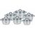 12-piece cookware set MR-2120-12 MAESTRO Κουζίνα Σπίτι & Κουζίνα