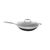 Kohersen Black Cube 32 cm wok Kitchen Home & Kitchen