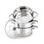 Steaming pot MAESTRO MR-2900-20 3 L 20 cm Κουζίνα Σπίτι & Κουζίνα