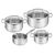 Tefal Duetto+ G719S734 pan set 7 pc(s) Κουζίνα Σπίτι & Κουζίνα
