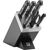Zwilling - Gourmet Knife Block Set - Black / Home and Kitchen Αταξινόμητα (Σπίτι & Κουζίνα) Σπίτι & Κουζίνα