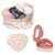 Miss Melody - Jewellery Box BLOSSOM PONY - Rosé - Small / Home and Kitchen Αταξινόμητα (Σπίτι & Κουζίνα) Σπίτι & Κουζίνα