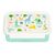 A little lovely company - Bento lunch box - Jungle - 22 x 7 x 14.5 cm / Home and Kitchen Uncategorized (Home & Kitchen) Home & Kitchen